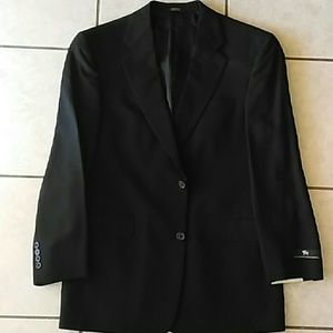 Mens business suit